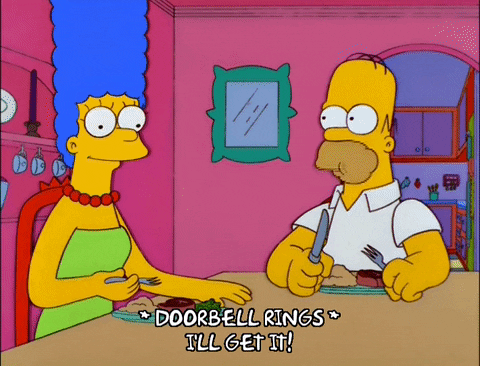 homer simpson episode 20 GIF