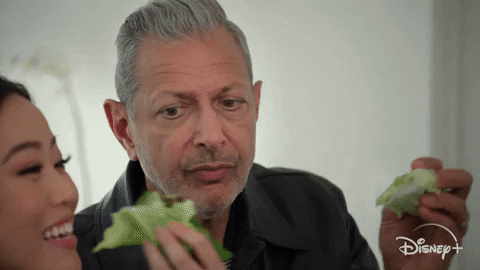 Episode 5 Bbq GIF by The World According to Jeff Goldblum | Disney+