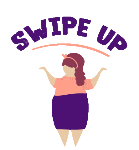 Fashion Swipe Up Sticker by Wundercurves