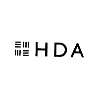 Hda Sticker by HDANYWHERE
