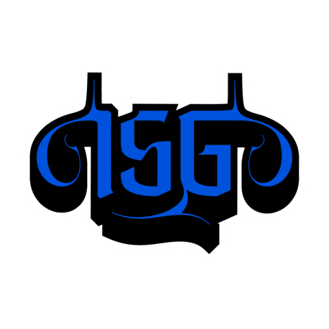 Lla Isg Sticker by Isurus