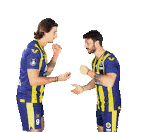 Rossard Thibaultrossard Sticker by Fenerbahçe Voleybol