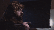 FilmRiot hello hi waiting nervous GIF