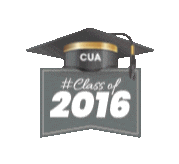 City University Sticker by cuajman