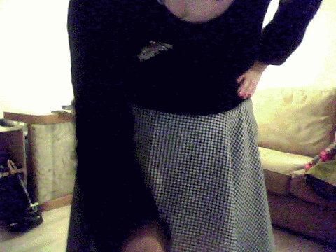 skirt GIF