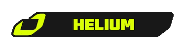 Helium Sticker by JYRO