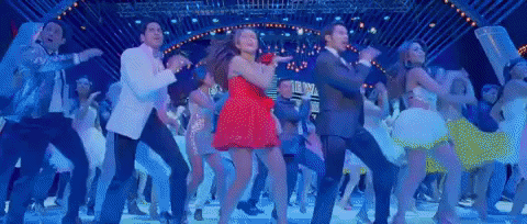 Student Of The Year Bollywood GIF