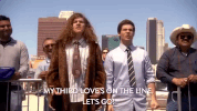 comedy central GIF by Workaholics