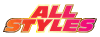 Allstyles Sticker by worldofdance