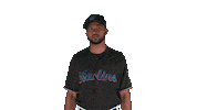 sandy alcantara miami Sticker by MLB