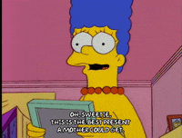marge simpson GIF