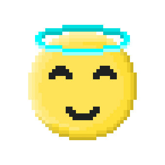 R74n happy smile emoji peace Sticker