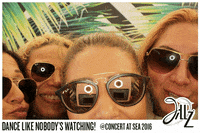 concert at sea major booth GIF by Jillz