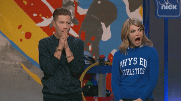 shaun white wow GIF by Nickelodeon
