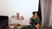 Christmas Tree Love GIF