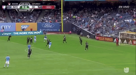 GIF by D.C. United