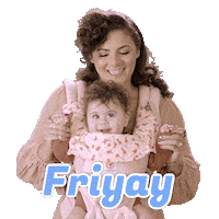 Happy Mama Said Sticker by Originals