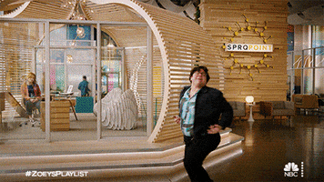 Season 2 Episode 4 Dancing GIF by Zoey's Extraordinary Playlist