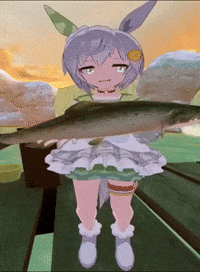 Fish Sky GIF