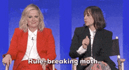 parks and recreation paley fest la 2019 GIF by The Paley Center for Media