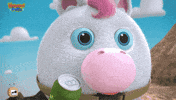 Angry Pop GIF by HangryPetz