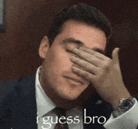 I Guess Bro GIF by Griddy Football Puzzles