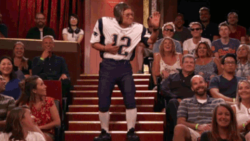 football nfl GIF by Team Coco