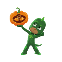 Halloween Witch Sticker by PJ Masks