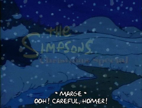 Season 1 GIF by The Simpsons