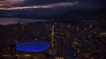 GIF by Tourism Vancouver