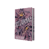Belladonna Sticker by HodderBooks