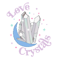 Space Love Sticker