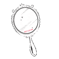 beauty mirror Sticker by REVLON MÉXICO
