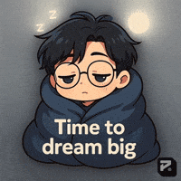 Sleepy Zzz GIF by Persona