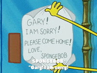 season 4 episode 3 GIF by SpongeBob SquarePants