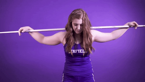 Trackandfield GIF by Linfield Athletics