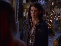 season 1 netflix GIF by Gilmore Girls 