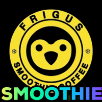 Frigususa coffee yummy cafe smoothie GIF