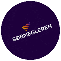 Aptum solgt sørmegleren Sticker