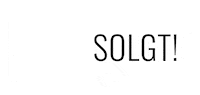 Bergen Solgt Sticker by Schala Partners
