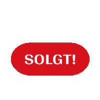 Solgt Sticker by Aktiv Eiendomsmegling