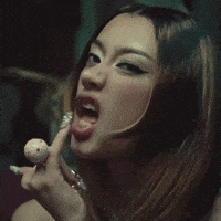 Nails Bite GIF by Respective