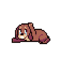 Cry No Sticker by Abstract HotDogs