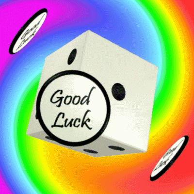 Best Wishes Good Luck GIF