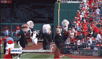 washington nationals baseball GIF by MLB