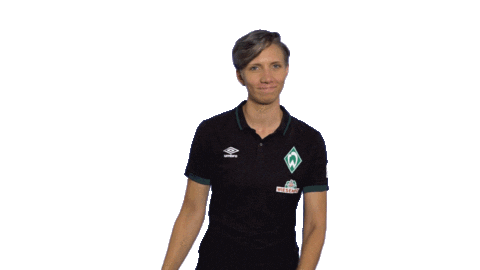 Werderfrauen Emotionen Sticker by SV Werder Bremen