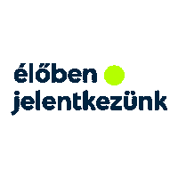 Elo Sticker by Yettel Hungary