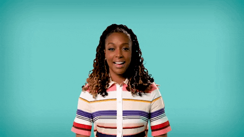 franchesca ramsey no GIF by chescaleigh