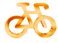 bike running Sticker by Strava