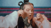 Live Performance Love GIF by Netta